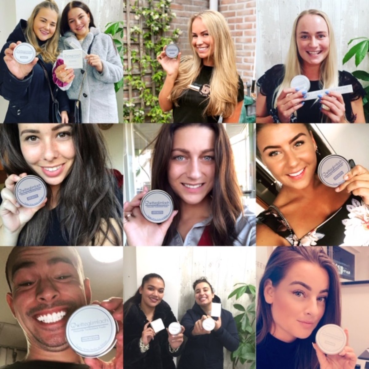 Herontdek je WitteGlimlach met onze pijnvrije tandenbleekstrips